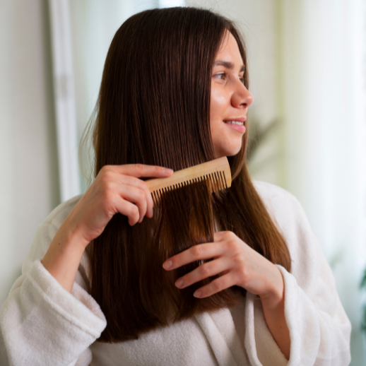 10 Consejos Esenciales para Cuidar tu Cabello de Forma Natural y Saludable
